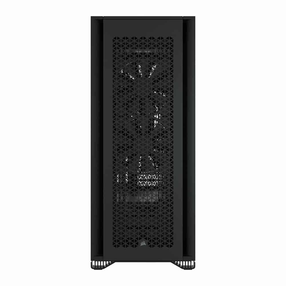 (image for) Corsair 7000D Airflow Black Full Tower Tempered Glass PC Gaming Case